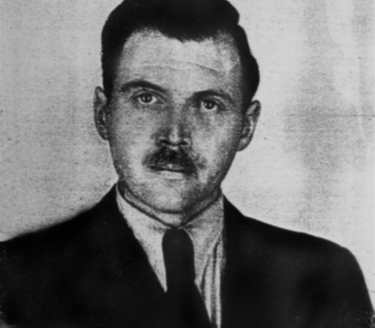 Josef Rudolf Mengele