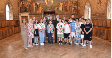 I ragazzi sindaci a San Marino e al festival dell’innovazione digitale e sociale alla fiera di Rimini 