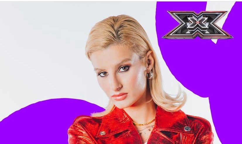 Beatrice Quinta icona pop a X Factor