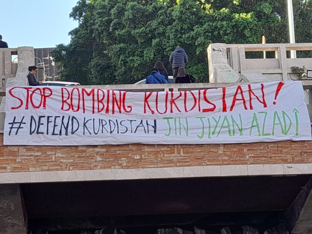 Kurdistan una guerra dimenticata


