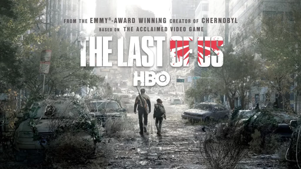 The Last Of Us Serie TV
