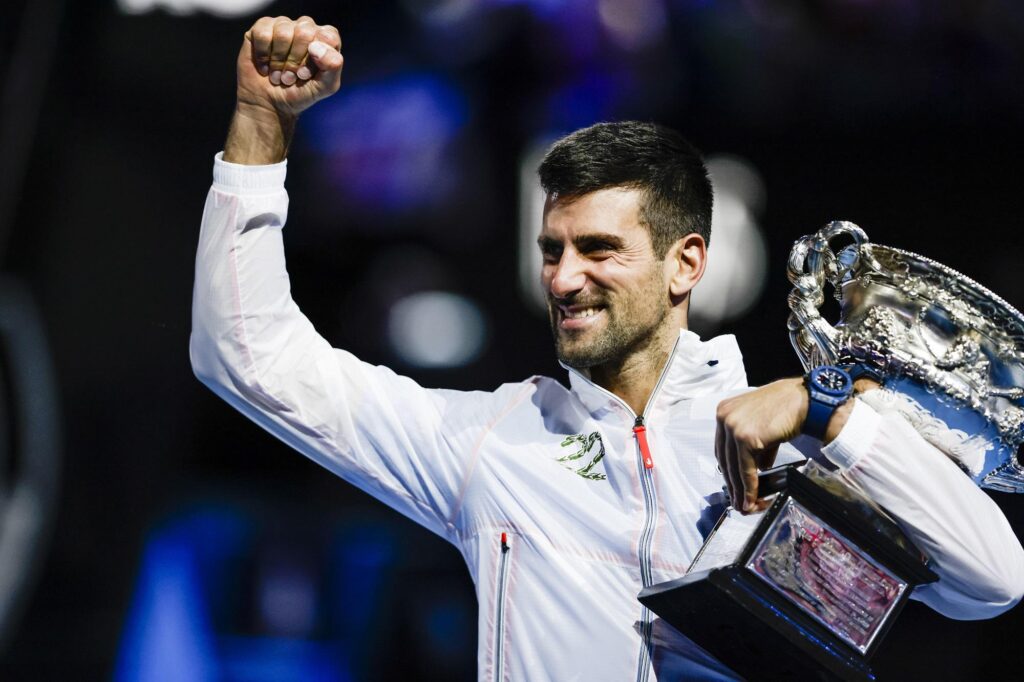 Djokovic