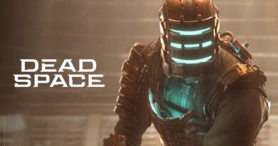 Dead Space remake, locandina sito EA