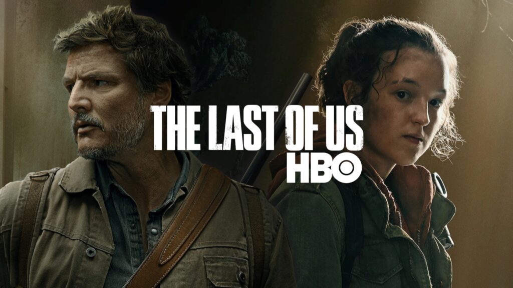 THe last oF Us Serie Tv