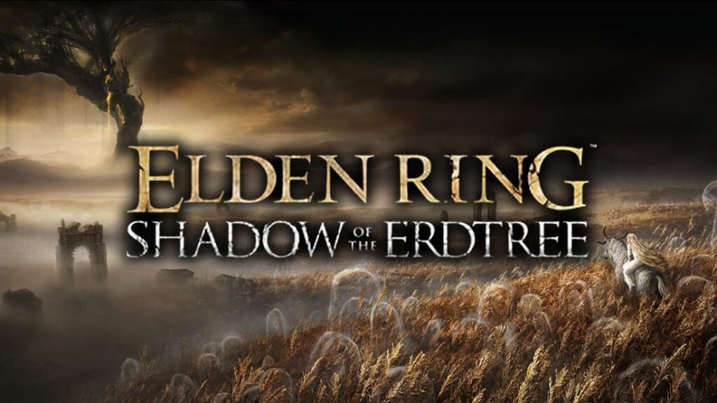 Elden Ring, Sahdow of the Erdtree, DLC