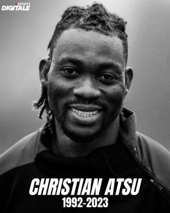Morto Christian Atsu