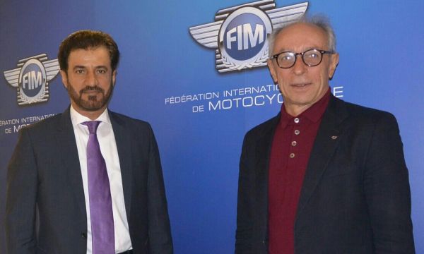 FIA e FIM insieme