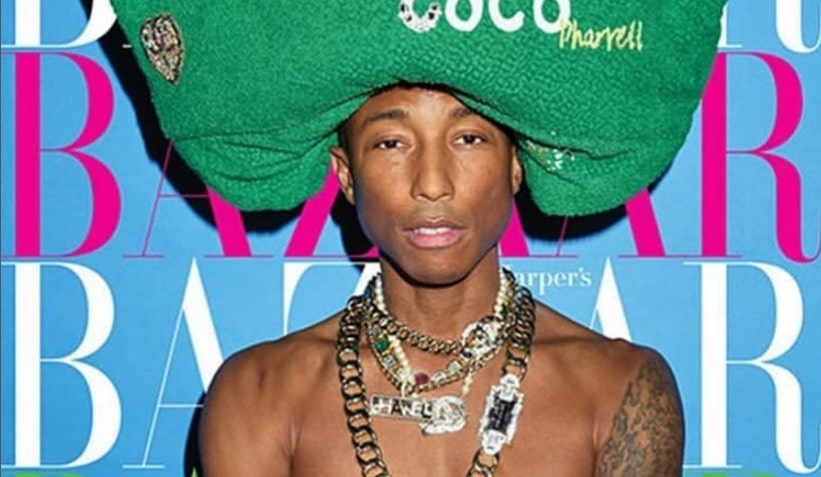 Pharrell Williams nuovo direttore creativo Louis Vuitton