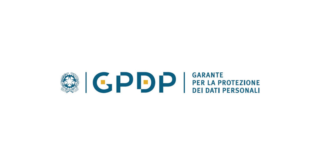 Garante per la protezione dei dati personali (GPDP) che impone lo stop del servizio ChatGPT