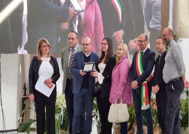 Secondo premio al Convitto Cutelli al concorso “Mompilieri, Stupore dell’arte e della Fede”