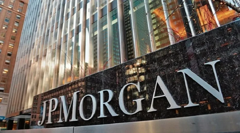 Jp morgan on sale in borsa oggi