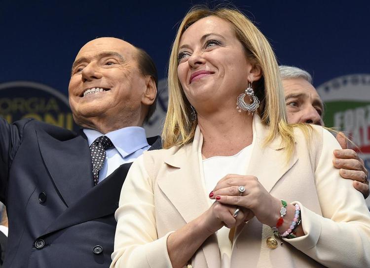 Berlusconi