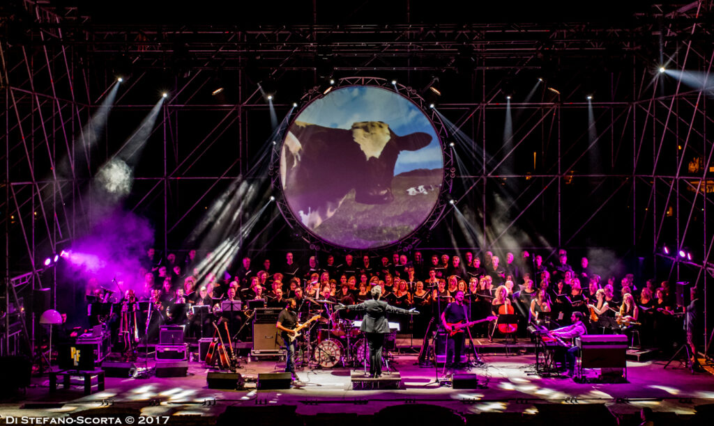 Scopri l'emozionante ritorno dei Pink Floyd Legend in Sicilia. I capolavori dei Pink Floyd ti aspettano a Catania il 24 agosto.