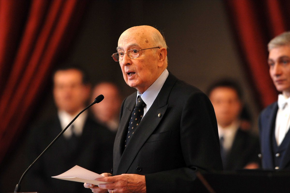 Addio a Giorgio Napolitano, il Presidente rieletto che segnò la storia