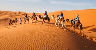 Deserto del Sahara