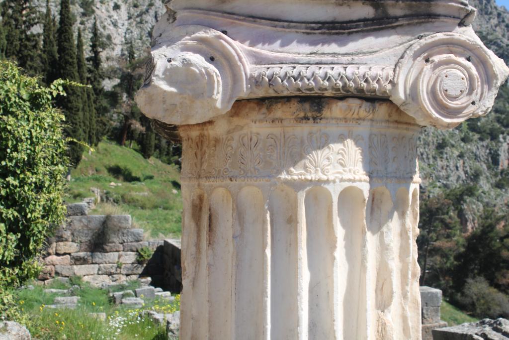 colonna Greca