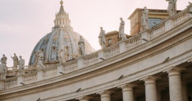 San Pietro in Vaticano: Un Viaggio nell’Architettura Sacra e Spirituale