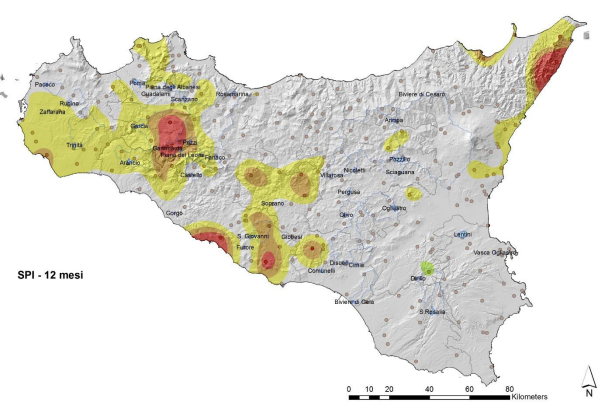 SPI in 12 mesi del 2023