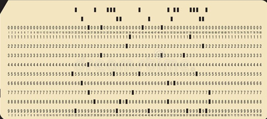 schede perforate