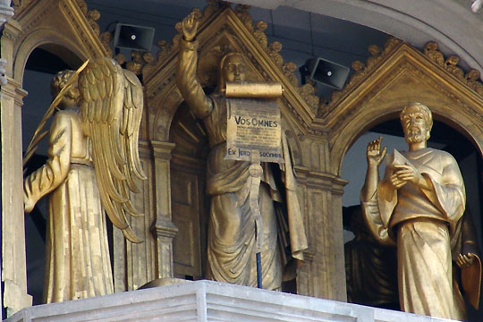 La madonna della lettera