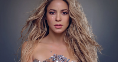 Nuovo album di Shakira