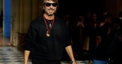 Pierpaolo Piccoli lascia Valentino