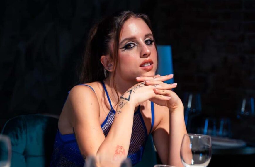L’Italia contro la noia: Angelina Mango con “La Noia” all’Eurovision 2024