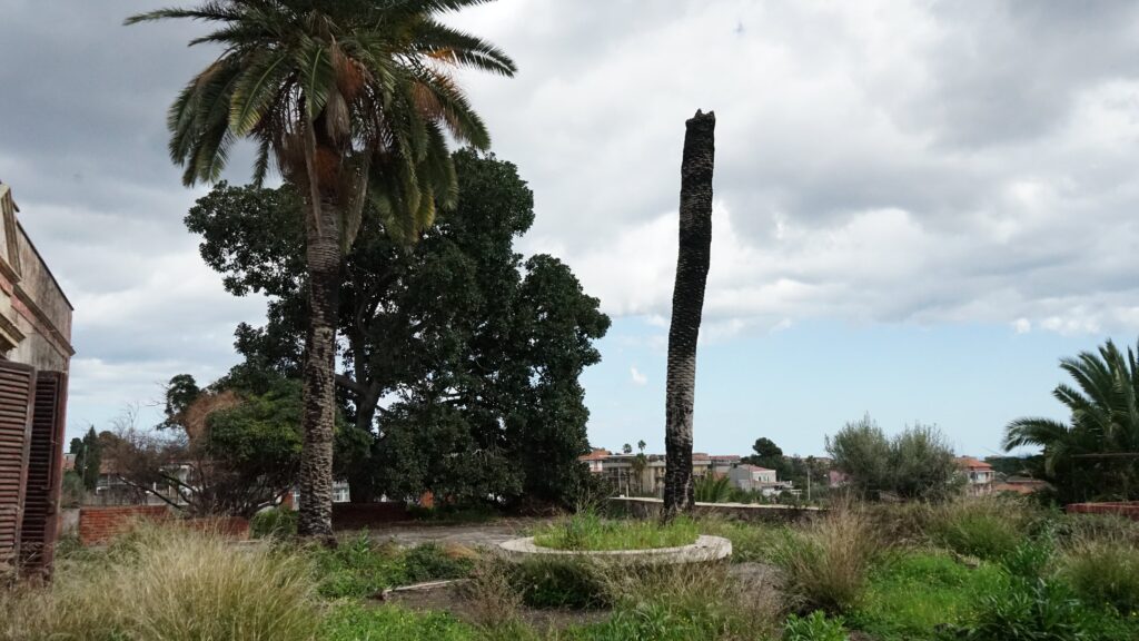 Luoghi Abbandonati di Catania