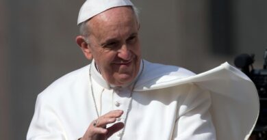 Papa Francesco parteciperà al G7