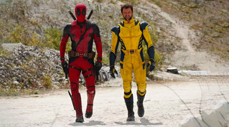 Deadpool 3