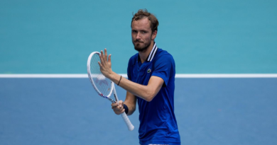 Daniil Medvedev