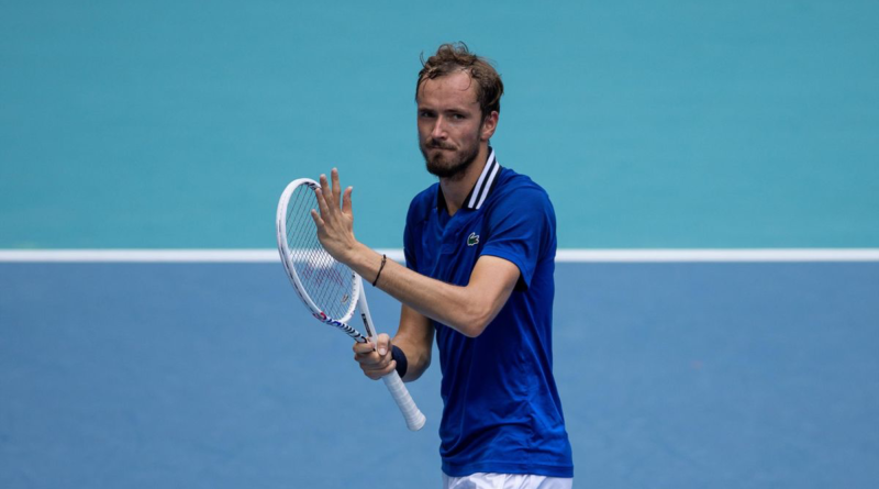 Daniil Medvedev