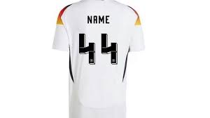 maglia numero 44 germania