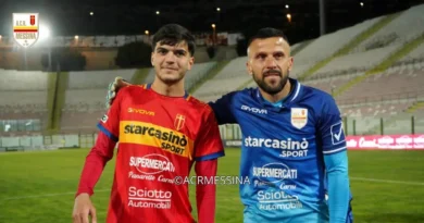 Serie C – Jacopo Fumagalli, a Messina nel segno del padre