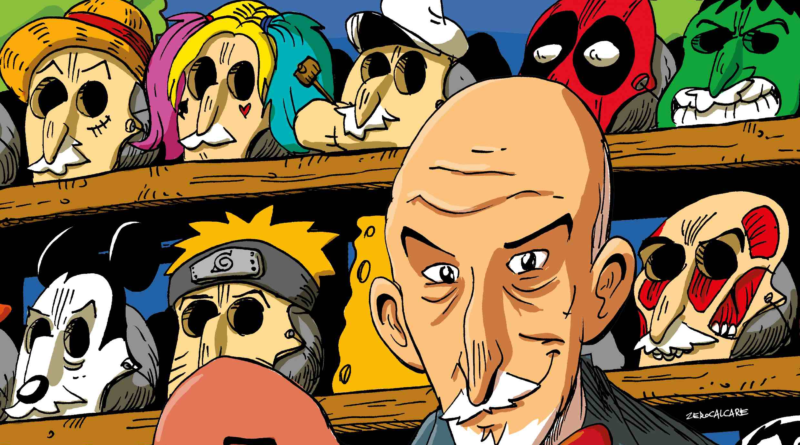 Etna comics