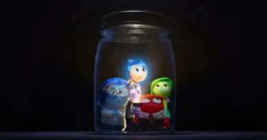 Inside Out 2 Fonte: Pixar https://youtu.be/LEjhY15eCx0?feature=shared