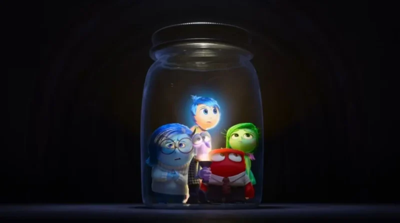 Inside Out 2 Fonte: Pixar https://youtu.be/LEjhY15eCx0?feature=shared