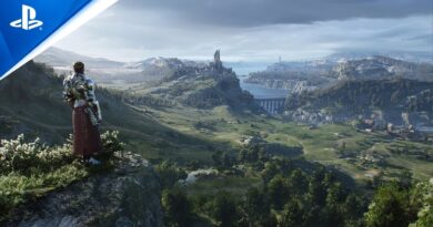 MMORPG Fonte: PlayStation Blog https://img.youtube.com/vi/pX1KE7mIRDE/maxresdefault.jpg