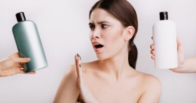 Siliconi e parabeni Fonte: Stylosophy https://www.stylosophy.it/img/2023/08/shampoo-senza-parabeni.jpg