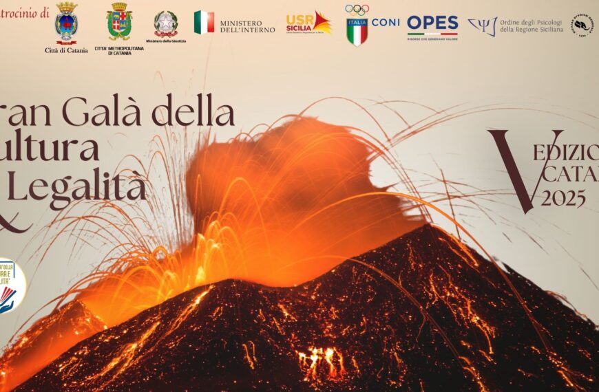 Premio “Città di Catania”, premiato il Catania FC