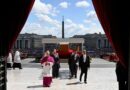 I funerali di Papa Francesco