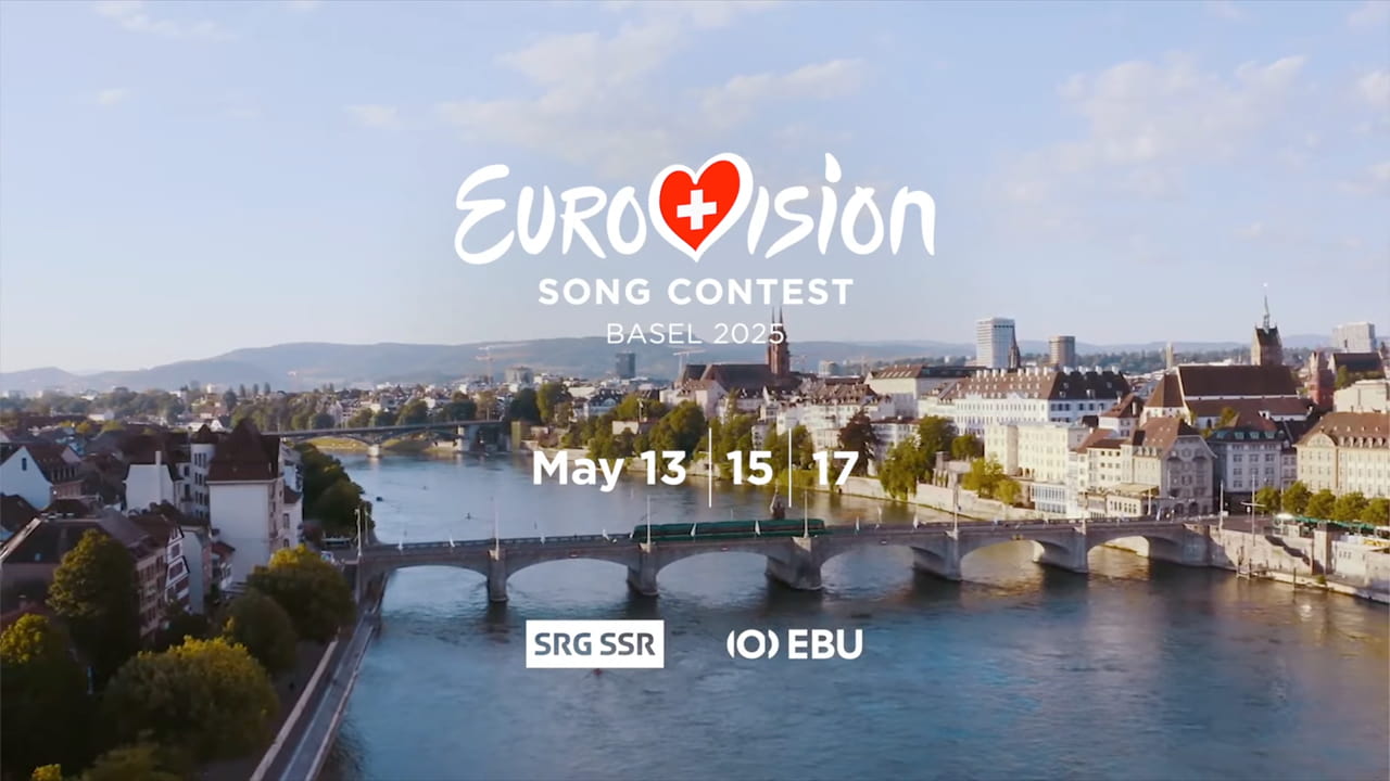 Eurovision 2025: Countdown alla Finale, Lavori in corso a Basilea