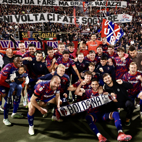 Vincenzo Italiano e il Bologna: due favole che continuano
