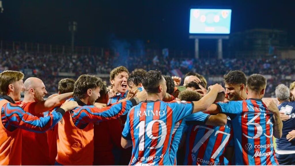 Catania