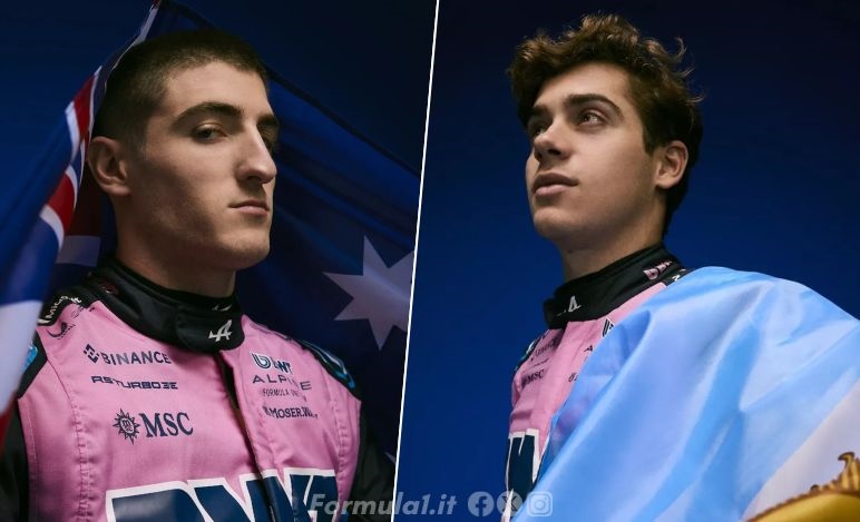 F1: Fuori Doohan, dentro Colapinto