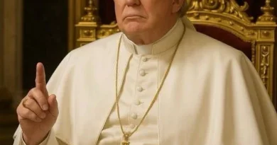 Trump si proclama Papa. Le pressioni sul Conclave