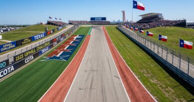 F1: 1° match point per Antonelli in Texas