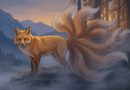 Gumiho, la leggendaria volpe coreana dalle nove code